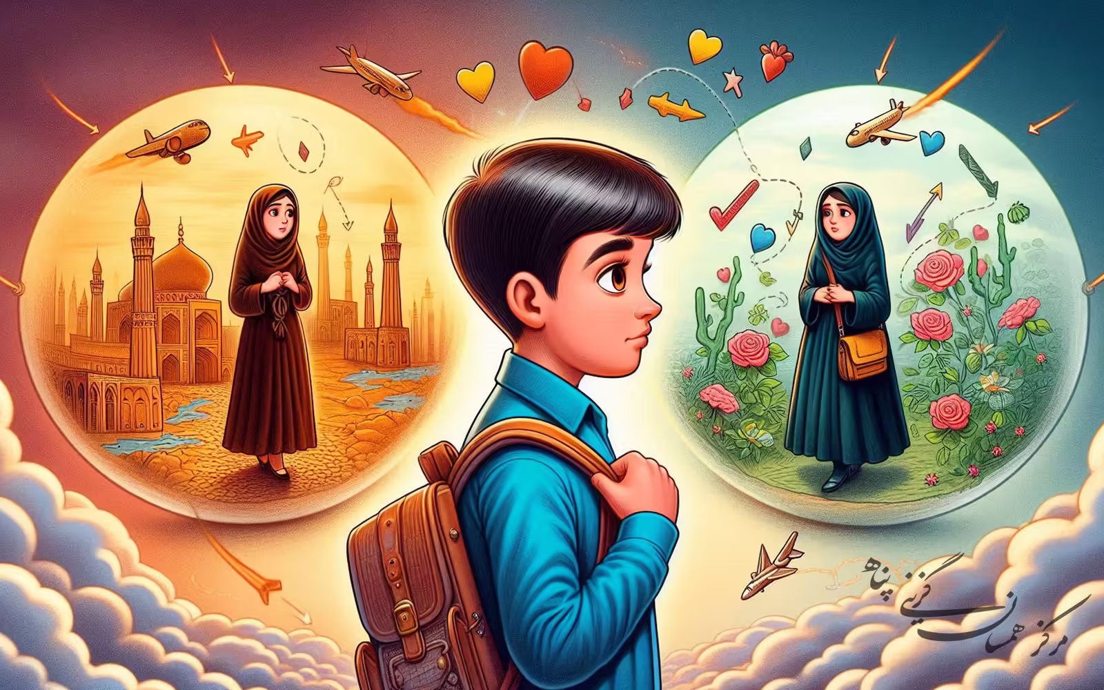 7 مورد از چالش های انتخاب همسر و راه کارها 2 راه کارهای چالش های انتخاب همسر